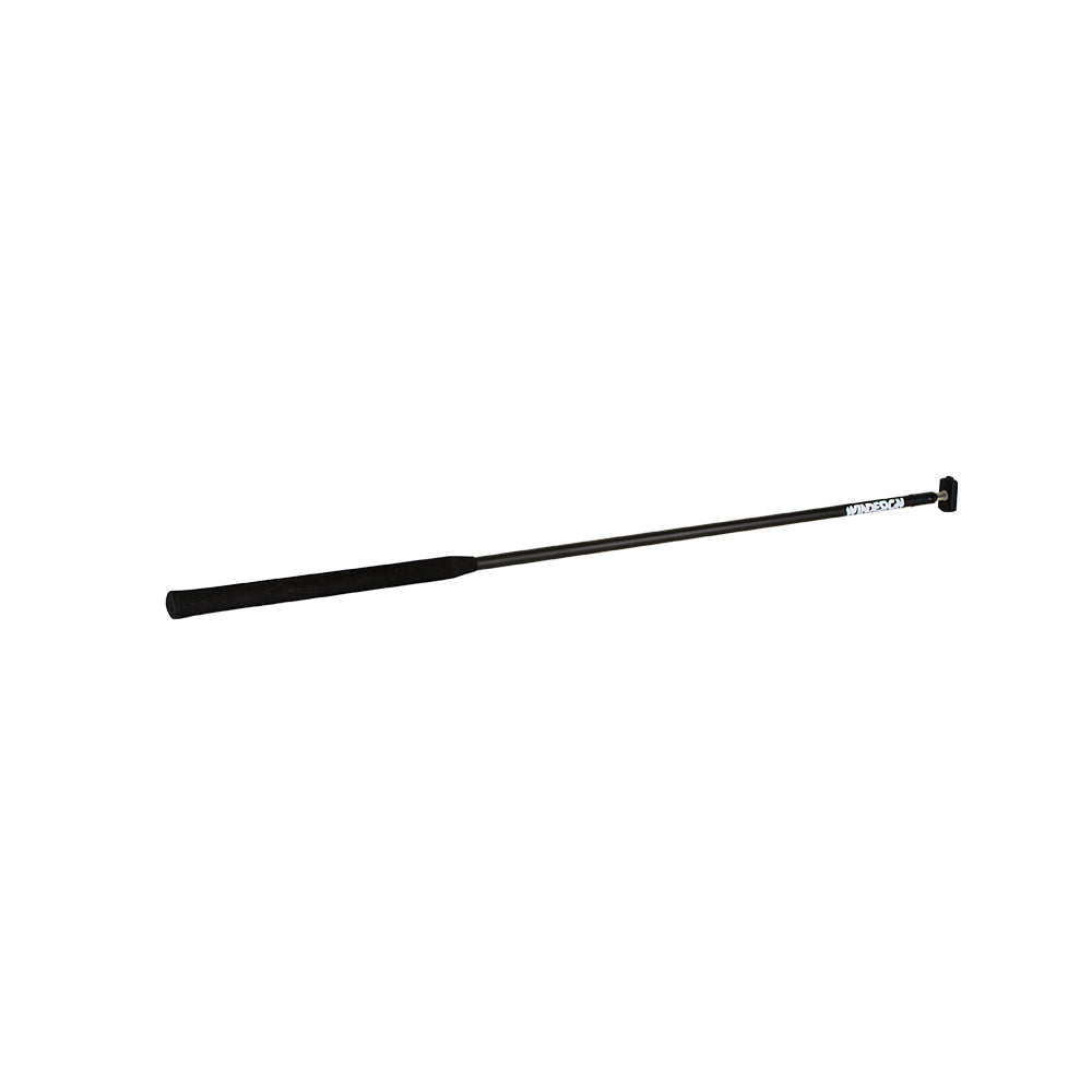WinDesign Aluminium Pinnenausleger 'Deluxe' (100-120cm)